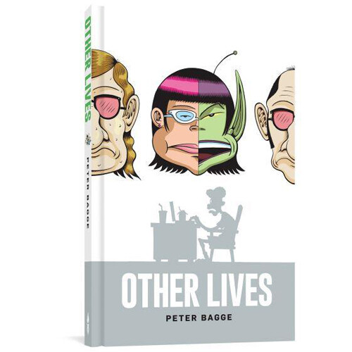 Книга Other Lives
Книга Other Lives