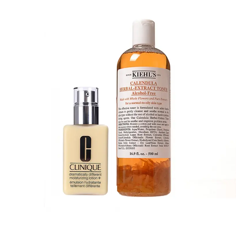 Наборы для ухода за кожей с календулой women's Kiehl's
Наборы для ухода за кожей с календулой women's Kiehl's