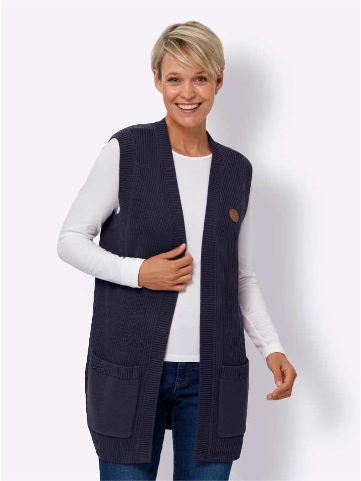 Жилет Sieh an!
Жилет Sieh an!