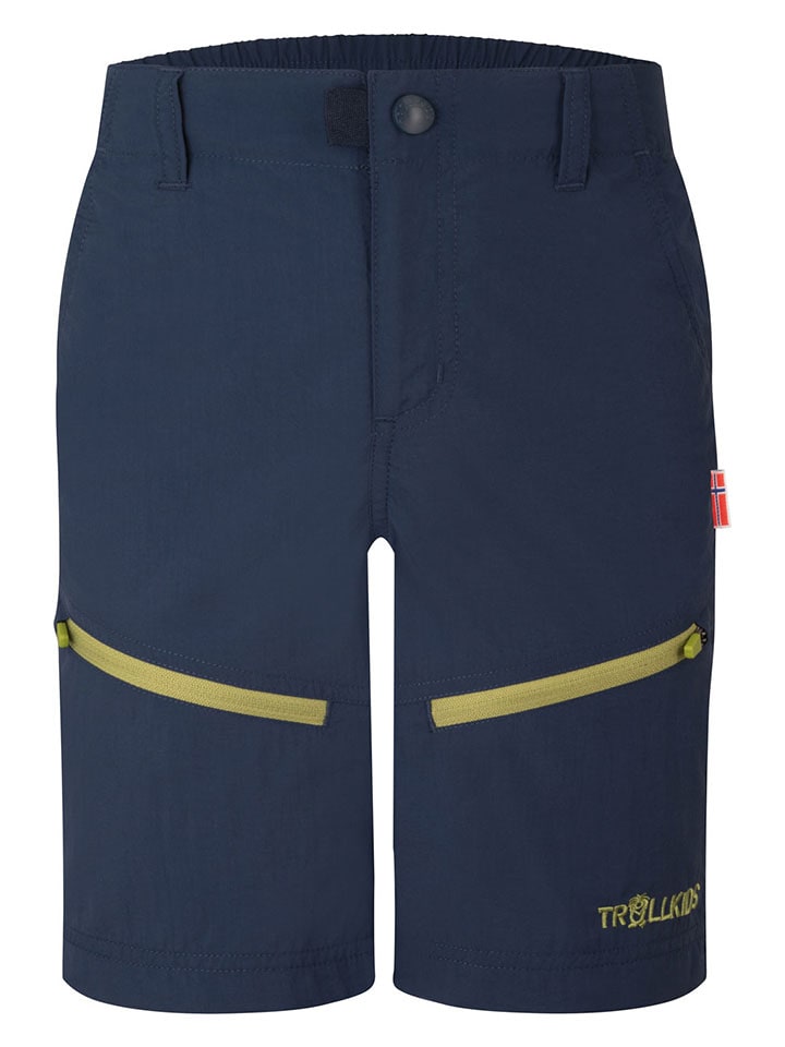 Шорты Trollkids, темно-синий
Шорты Trollkids, темно-синий