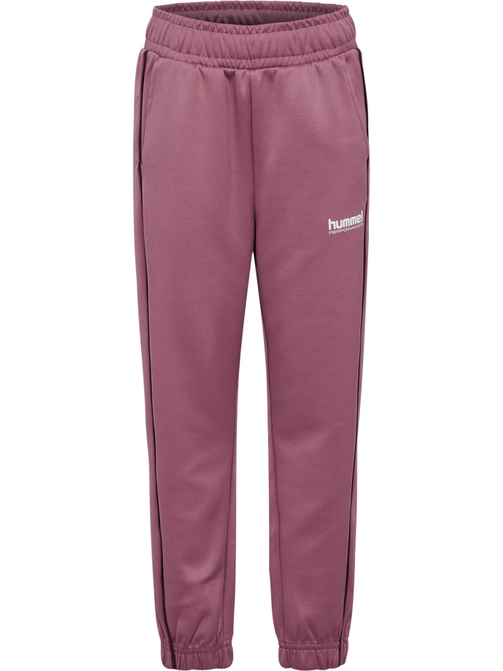 Брюки Hummel с регулируемой талией Hmljr Interlock Kids в цвете WISTFUL MAUVE Hummel
Брюки Hummel с регулируемой талией Hmljr Interlock Kids в цвете WISTFUL MAUVE Hummel