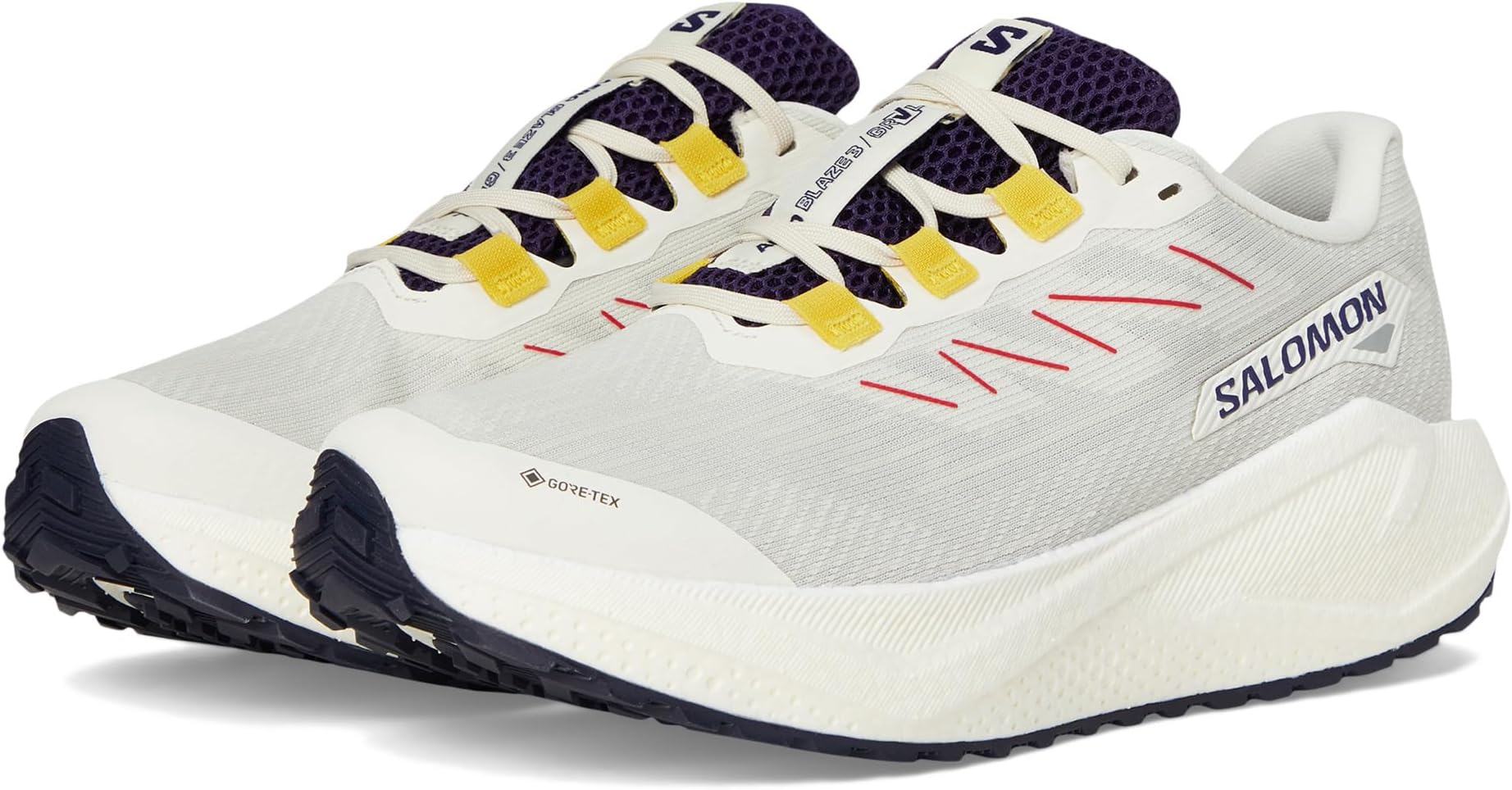 Кроссовки Salomon Men's Aero Blaze 3, Vanilla Ice/Astral Aura/Lemon
Кроссовки Salomon Men's Aero Blaze 3, Vanilla Ice/Astral Aura/Lemon