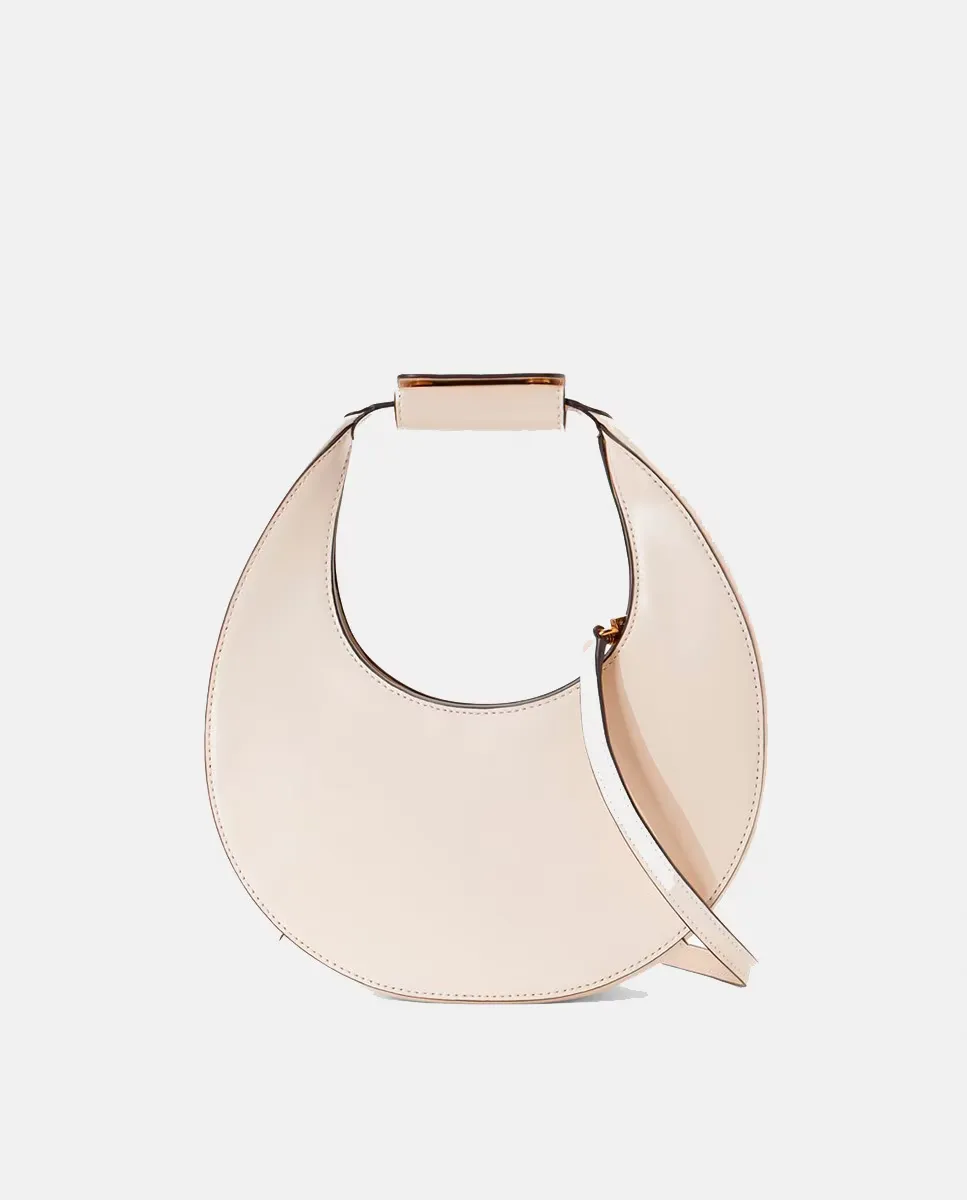 Маленькая черная мини-сумка Moon от Staud, цвет Crema, Черный, Маленькая черная мини-сумка Moon от Staud, цвет Crema
Маленькая черная мини-сумка Moon от Staud, цвет Crema, Черный, Маленькая черная мини-сумка Moon от Staud, цвет Crema