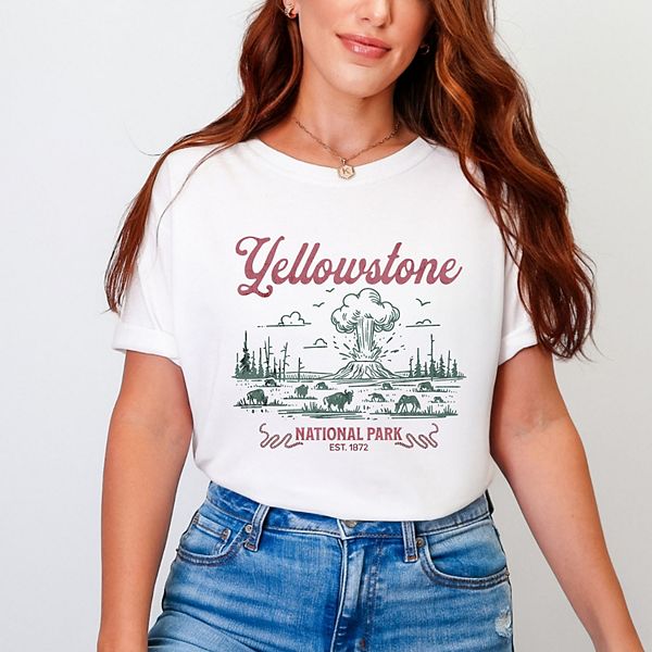 Футболка Yellowstone national park est 1872 garment dyed Simply Sage Market, White, Белый, Футболка Yellowstone national park est 1872 garment dyed Simply Sage Market, White
Футболка Yellowstone national park est 1872 garment dyed Simply Sage Market, White, Белый, Футболка Yellowstone national park est 1872 garment dyed Simply Sage Market, White