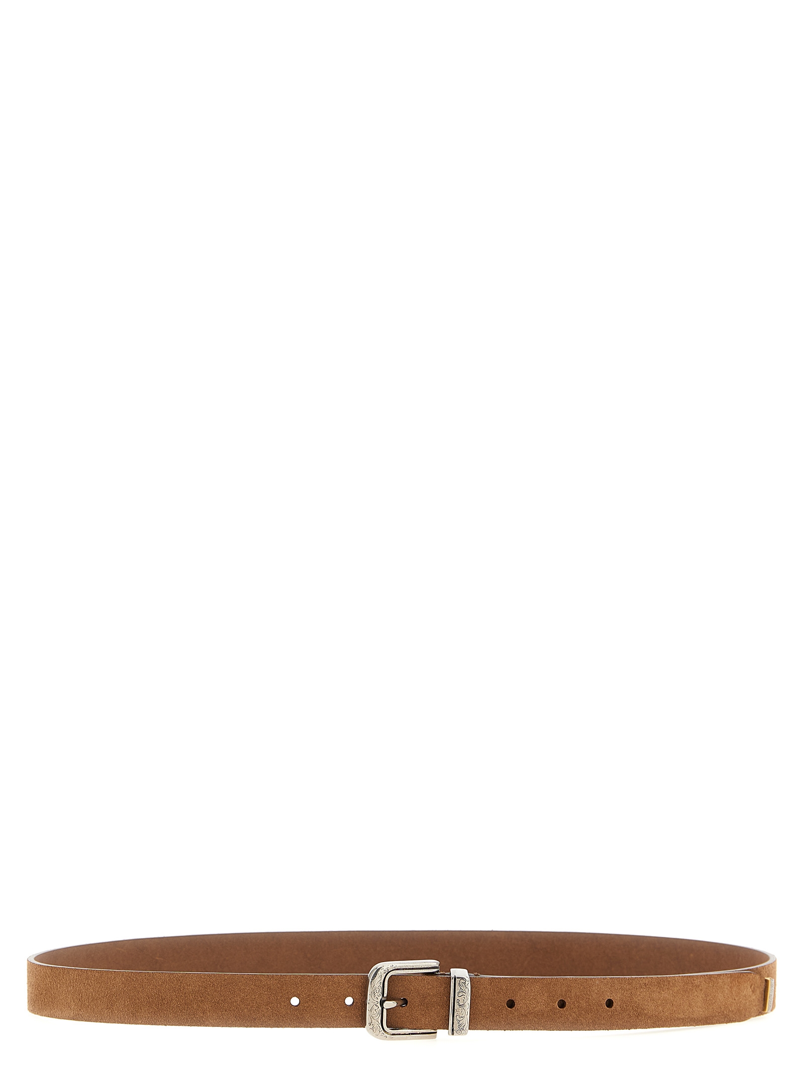 Замшевый ремень Brunello Cucinelli, коричневый
Замшевый ремень Brunello Cucinelli, коричневый
