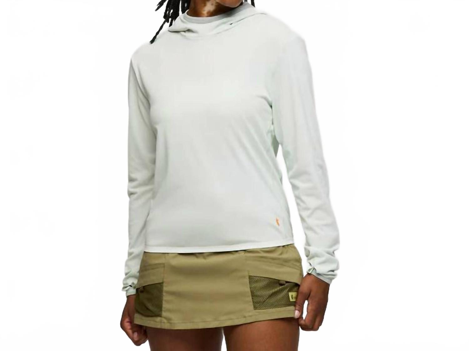 Толстовка Sombra Sun из пеноматериала Cotopaxi, Foam
Толстовка Sombra Sun из пеноматериала Cotopaxi, Foam