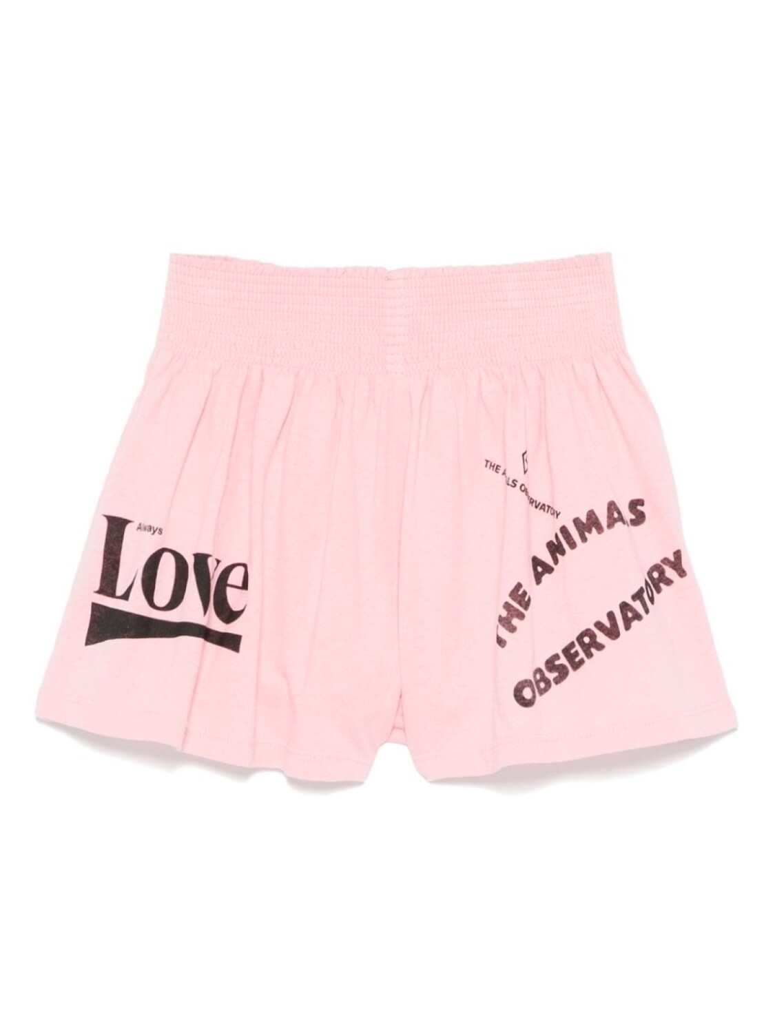 The Animals Observatory шорты Ostrich, розовый
The Animals Observatory шорты Ostrich, розовый