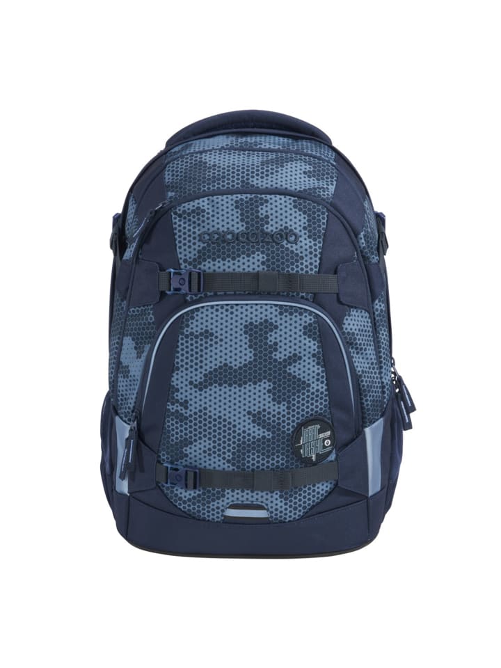 Coocazoo Рюкзак MATE, 30 литров, цвет Geometric Sky
Coocazoo Рюкзак MATE, 30 литров, цвет Geometric Sky