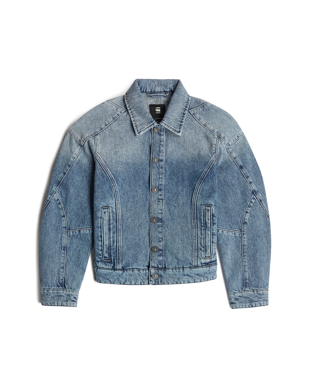 G-STAR Куртка межсезонная 'Kitoh 3D' в светло-голубом цвете
G-STAR Куртка межсезонная 'Kitoh 3D' в светло-голубом цвете