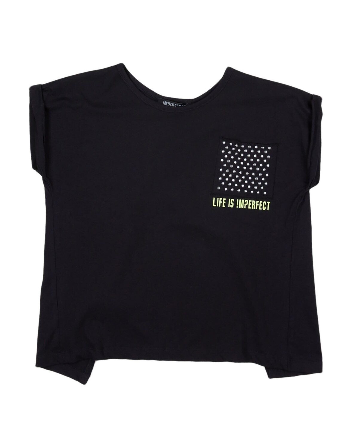 Футболка !MErfect, черный
Футболка !MErfect, черный