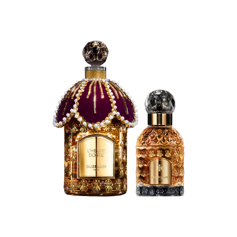 Коллекционный набор парфюма Guerlain L'Heure Dorée, 125 мл + 30 мл
Коллекционный набор парфюма Guerlain L'Heure Dorée, 125 мл + 30 мл