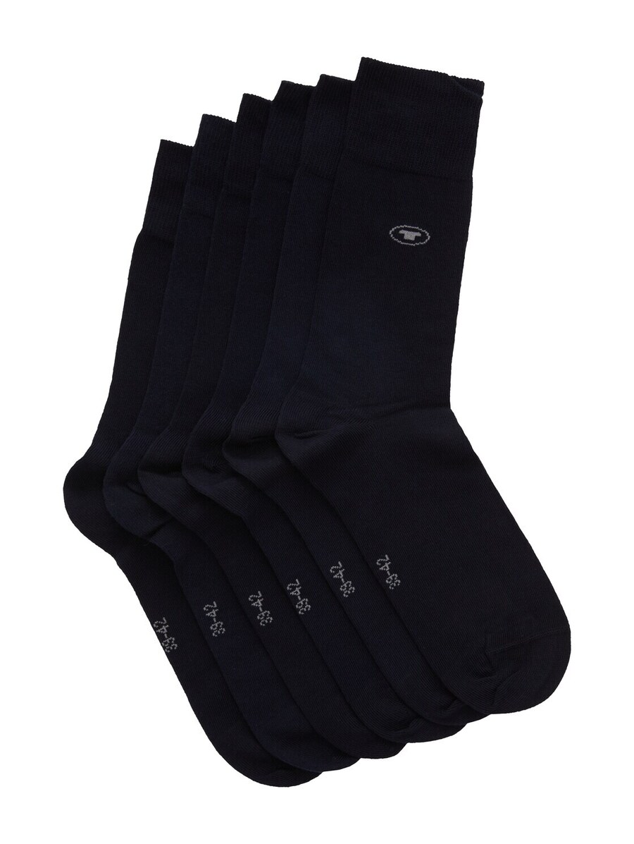 Носки TOM TAILOR, ночной синий
Носки TOM TAILOR, ночной синий