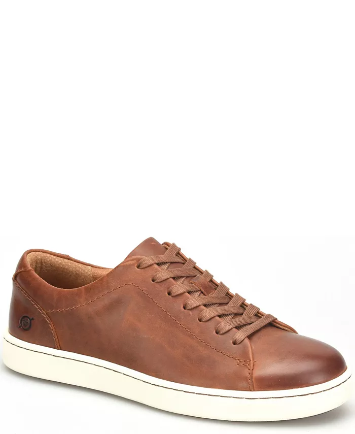 Мужские кроссовки Allegheny на шнурках Born, коричневый/бежевый
Мужские кроссовки Allegheny на шнурках Born, коричневый/бежевый