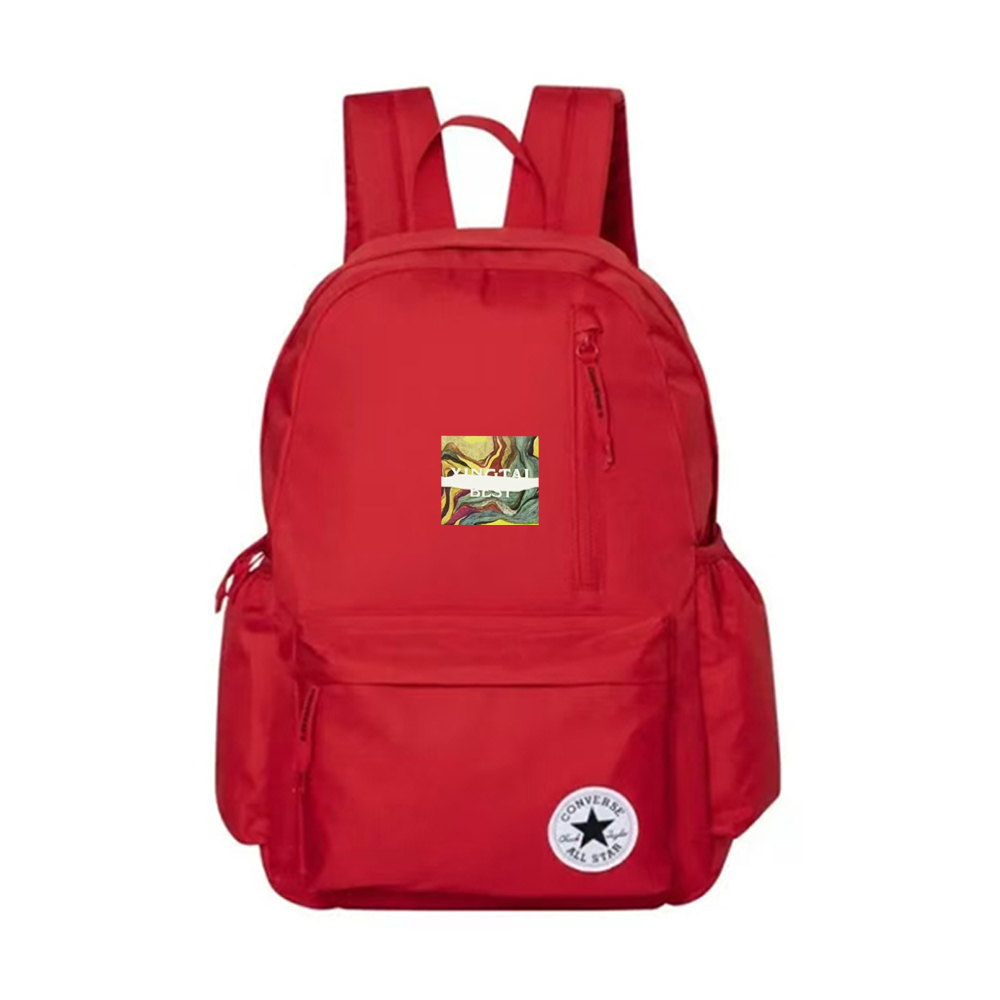 Converse Полиэстеровый рюкзак средний размер унисекс красный, Red
Converse Полиэстеровый рюкзак средний размер унисекс красный, Red