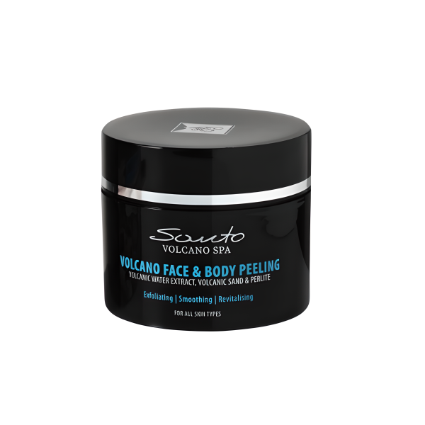 Укрепляющий мелкозернистый скраб для лица и тела, 200 мл Santo Volcano Spa
Укрепляющий мелкозернистый скраб для лица и тела, 200 мл Santo Volcano Spa