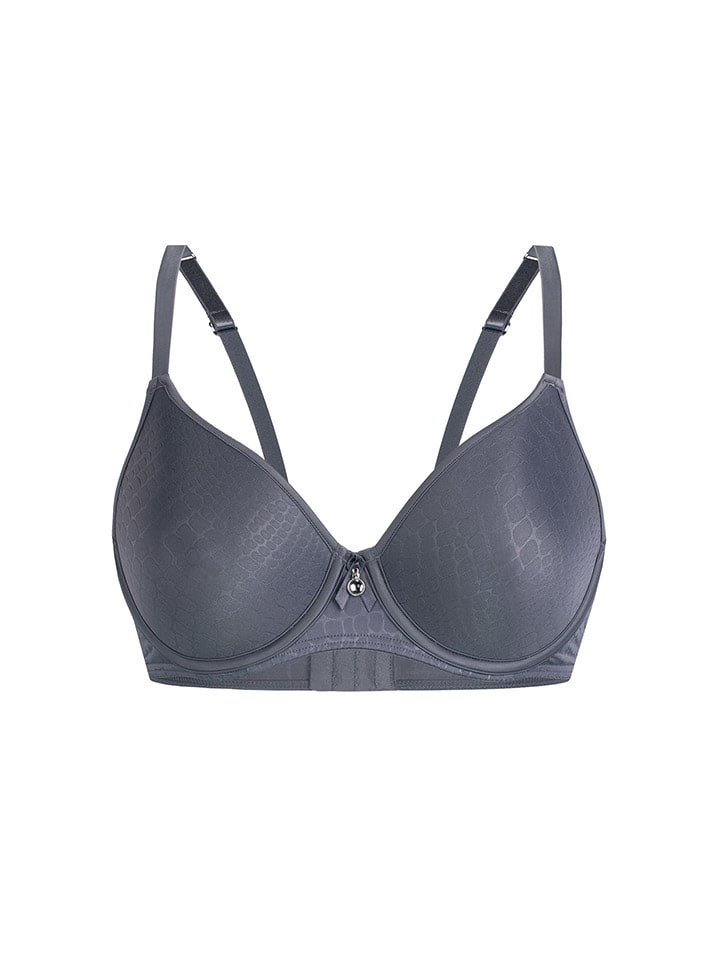 Sassa Бюстгальтер-комбинезон серого цвета
Sassa Бюстгальтер-комбинезон серого цвета