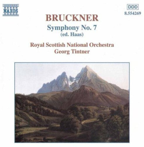CD диск Bruckner / Tintner: Symphony 7 in E Major
CD диск Bruckner / Tintner: Symphony 7 in E Major