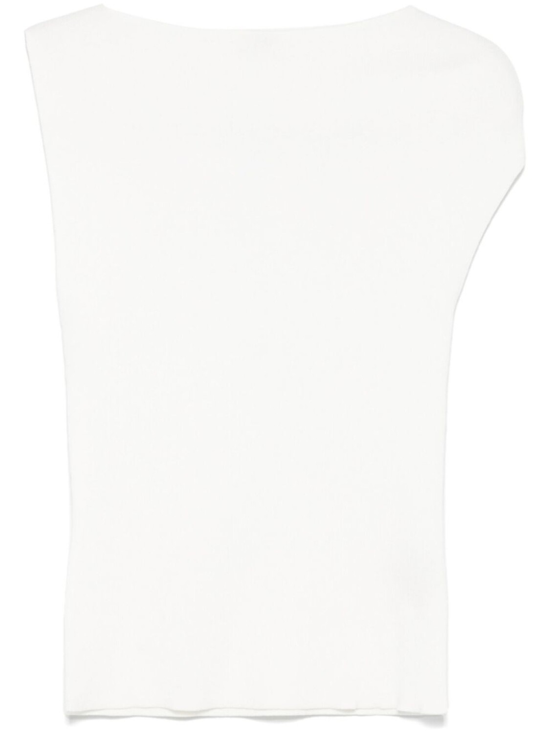 St. Agni топ асимметричного кроя, белый
St. Agni топ асимметричного кроя, белый