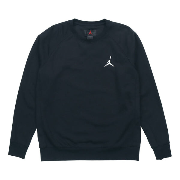 Толстовка Air Jordan Fleece Lined Stay Warm Sports Round Neck Pullover Black, черный
Толстовка Air Jordan Fleece Lined Stay Warm Sports Round Neck Pullover Black, черный