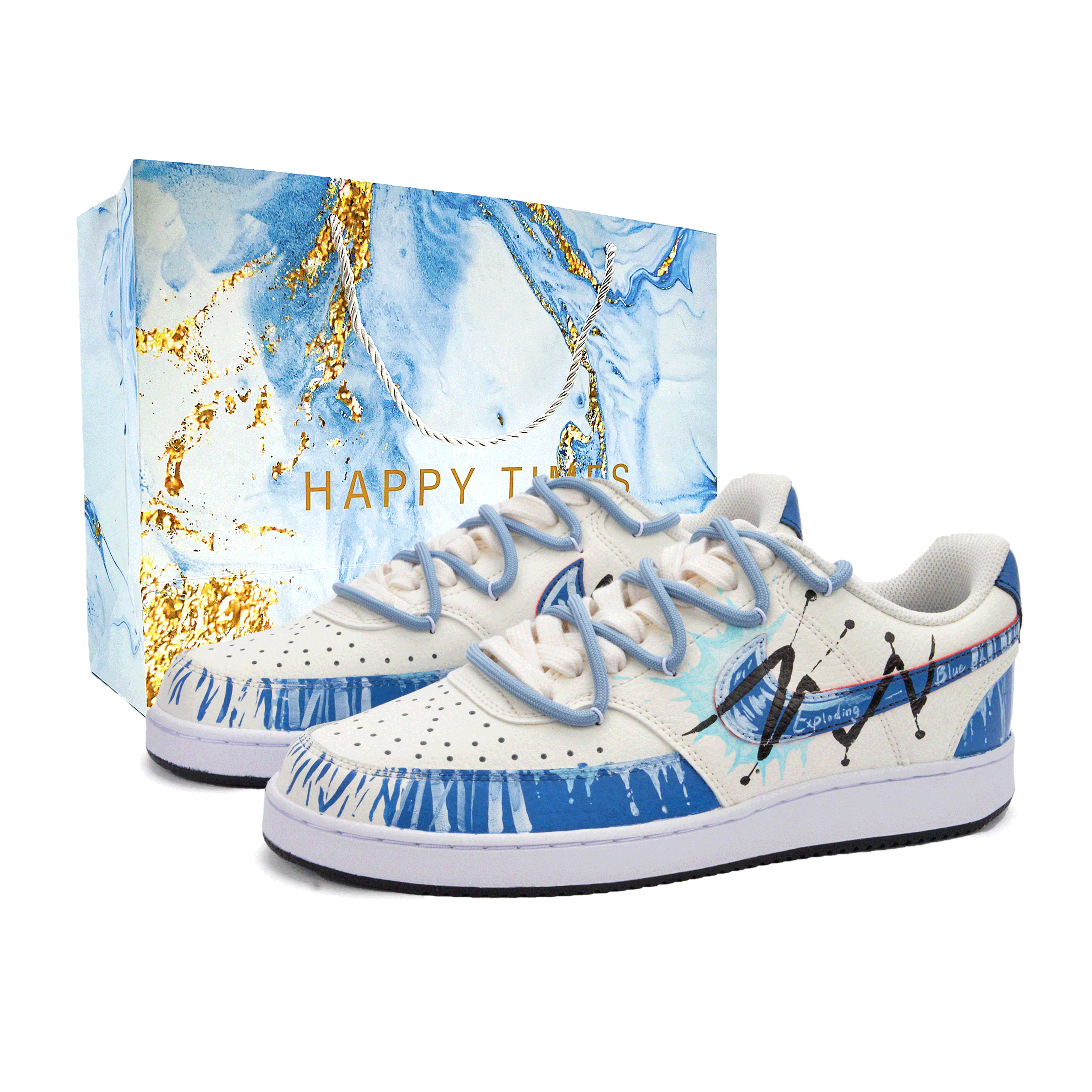 Nike Износостойкие и легкие низкие кроссовки для скейтбординга Court Vision 1, мужские, сине-белые
Nike Износостойкие и легкие низкие кроссовки для скейтбординга Court Vision 1, мужские, сине-белые