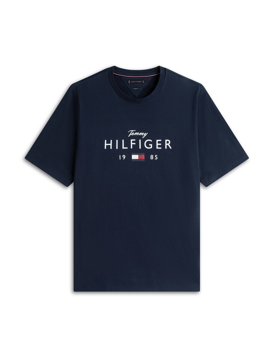 Рубашка Tommy Hilfiger Big & Tall BRAND LOVE, темно-синий
Рубашка Tommy Hilfiger Big & Tall BRAND LOVE, темно-синий