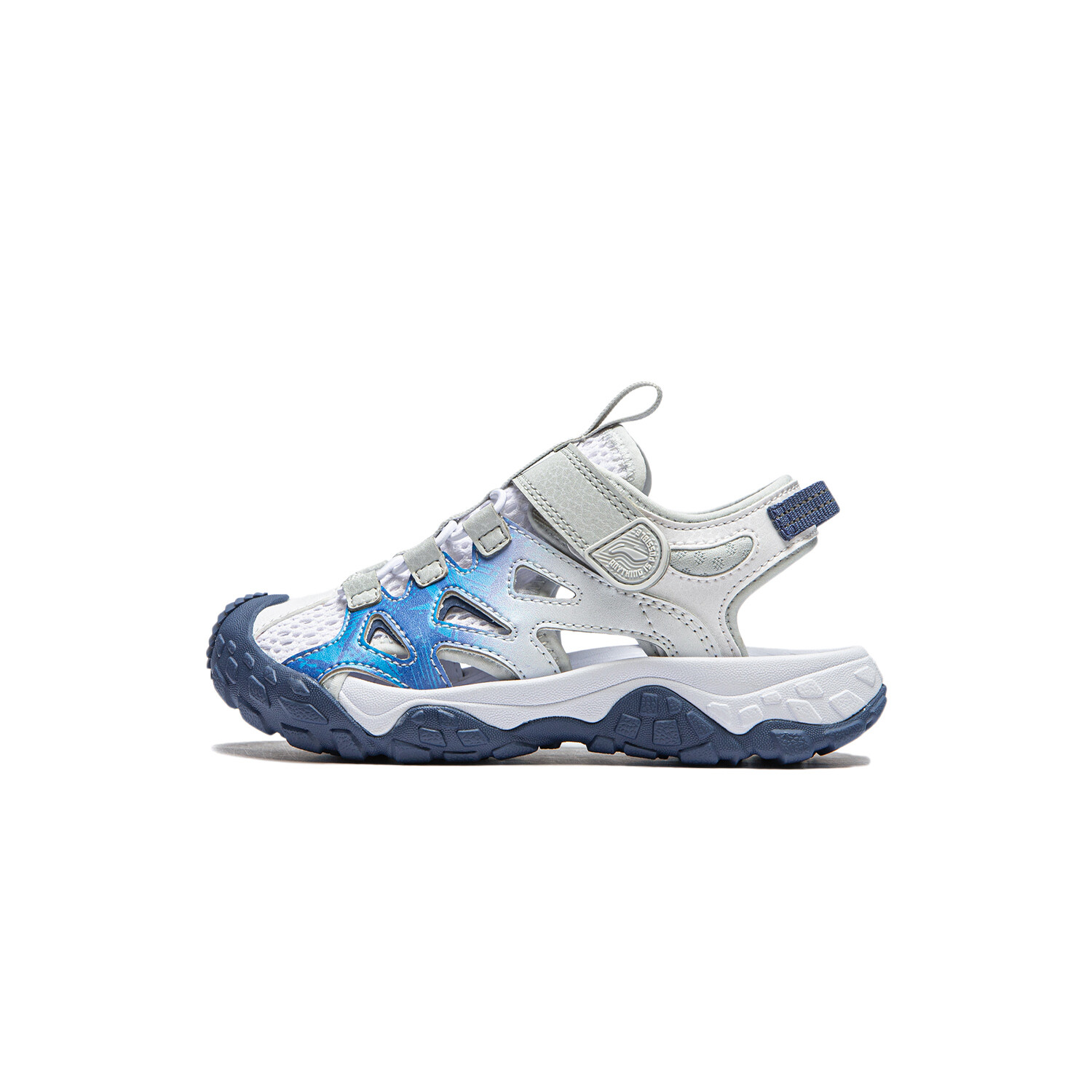 Сандалии детские Wade 2 Kids Standard White/Yellow Blue/Sichuan Lime Lining Young, синий
Сандалии детские Wade 2 Kids Standard White/Yellow Blue/Sichuan Lime Lining Young, синий