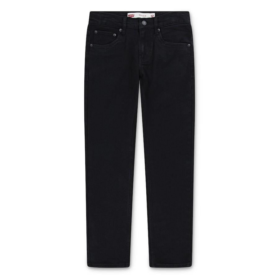 Узкие джинсы Levi's Kids 511, Black Denim
Узкие джинсы Levi's Kids 511, Black Denim