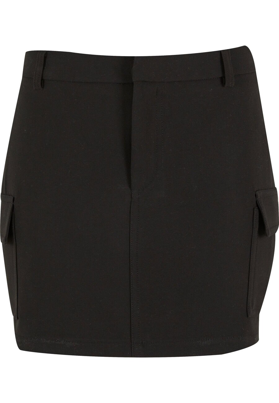 Юбка Urban Classics, черный
Юбка Urban Classics, черный