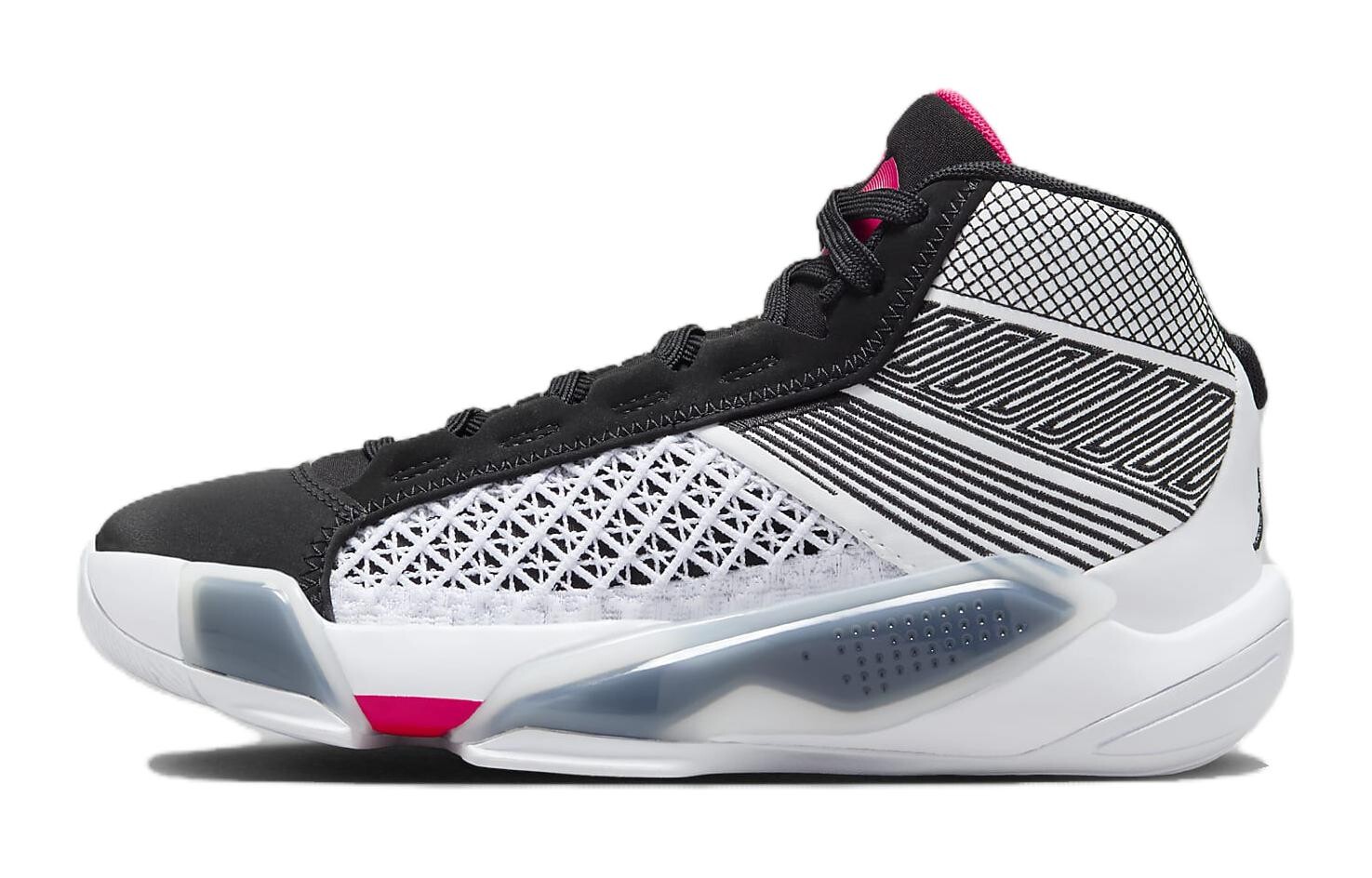 Jordan Air Jordan 38 Детские баскетбольные кроссовки GS, Black/Dark Obsidian/Total Orange
Jordan Air Jordan 38 Детские баскетбольные кроссовки GS, Black/Dark Obsidian/Total Orange