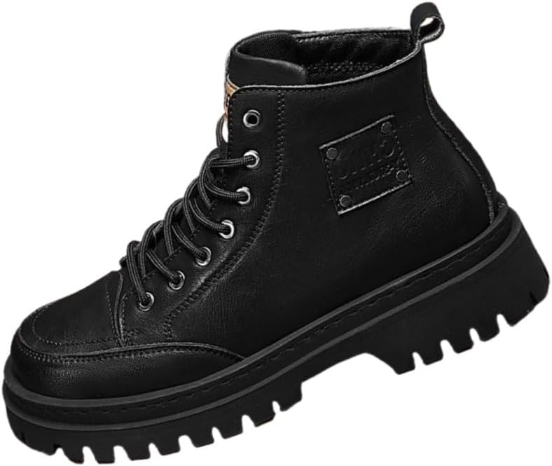 Мужские ретро спортивные ботинки для альпинизма, активного отдыха и путешествий. Противоскользящие и прочные. Легкие и удобные Fmshi, черный
Мужские ретро спортивные ботинки для альпинизма, активного отдыха и путешествий. Противоскользящие и прочные. Легкие и удобные Fmshi, черный