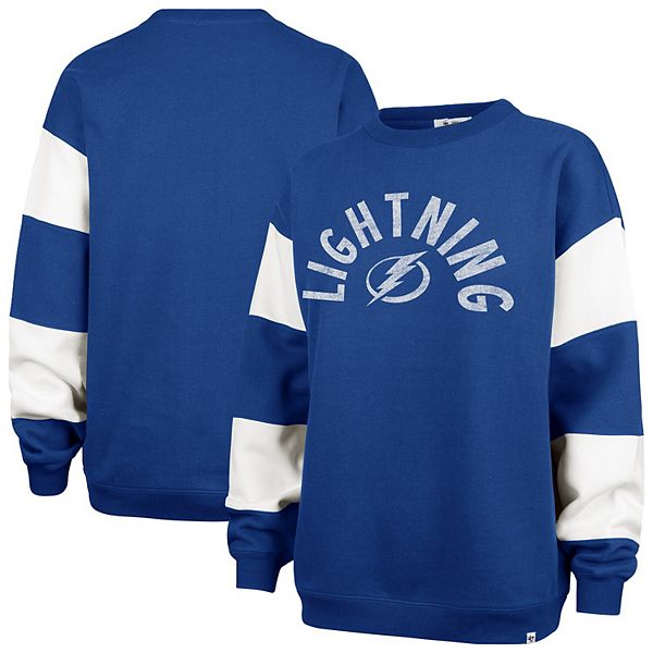 Женский свитшот '47 Tampa Bay Lightning Eephus Barred 47 Brand
Женский свитшот '47 Tampa Bay Lightning Eephus Barred 47 Brand