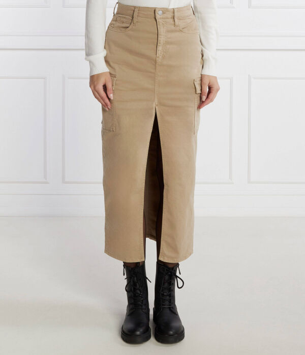 Юбка Calvin Klein Jeans, желтый
Юбка Calvin Klein Jeans, желтый