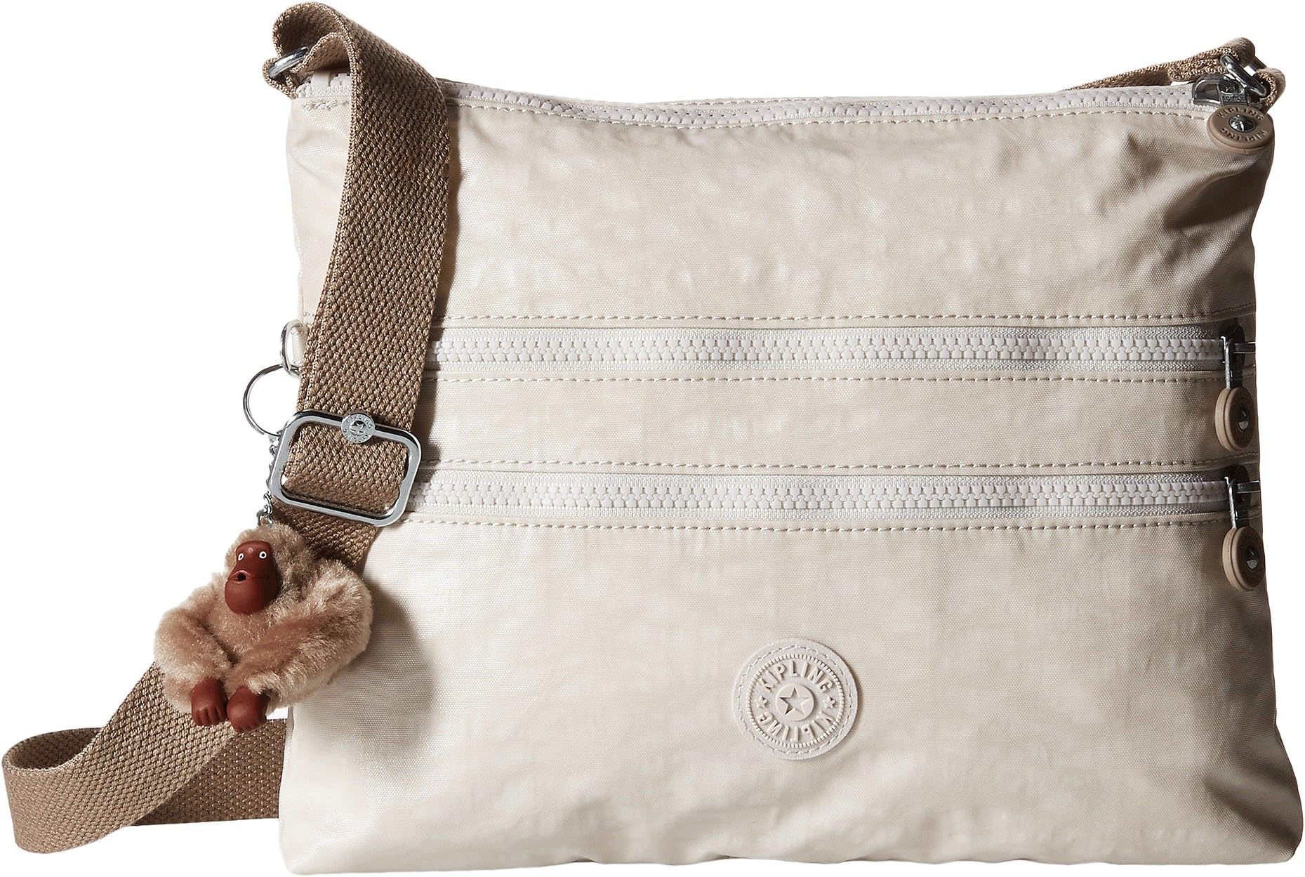 Сумка кросс-боди Kipling Alvar Crossbody Bag, цвет Lacquer Winter White Chestnut Combo
Сумка кросс-боди Kipling Alvar Crossbody Bag, цвет Lacquer Winter White Chestnut Combo