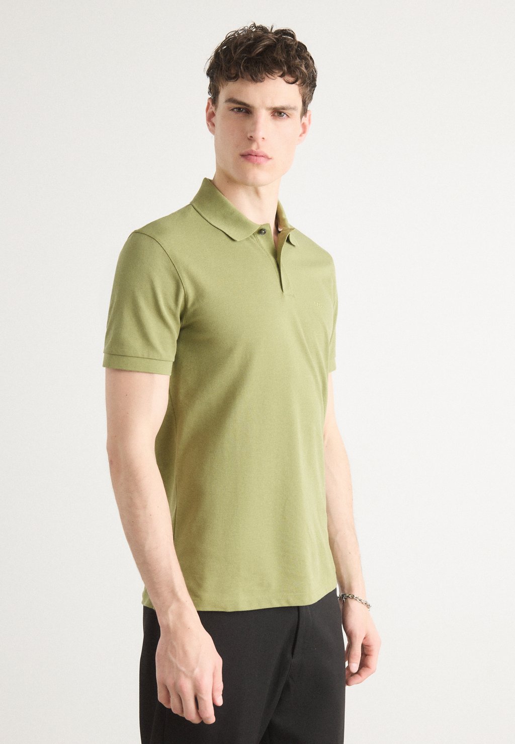 Рубашка поло PALLAS BOSS, черный
Рубашка поло PALLAS BOSS, черный