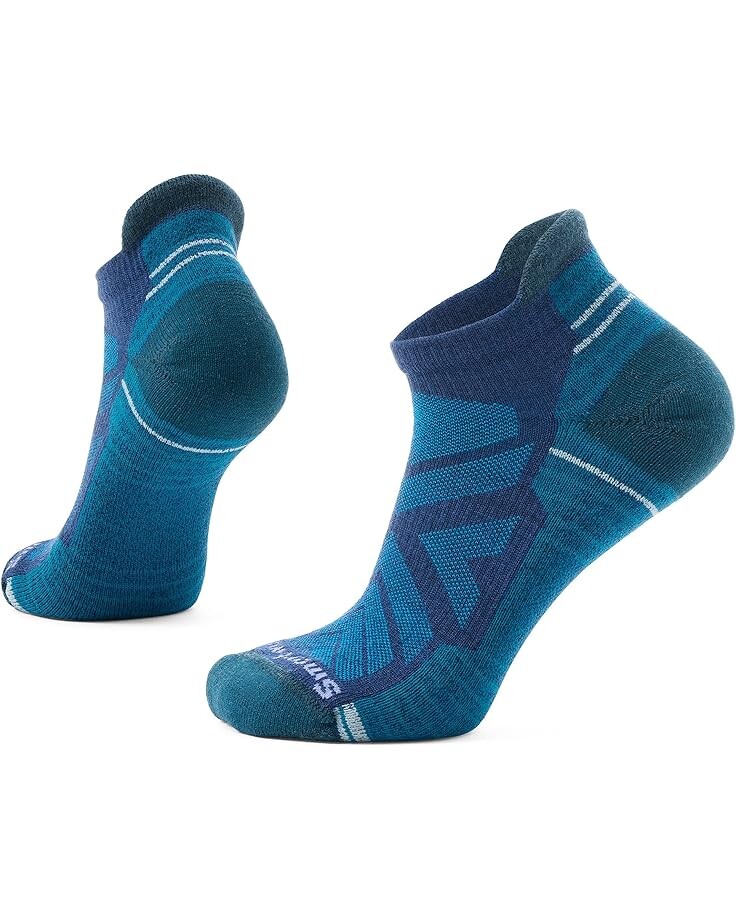 Носки Smartwool Hike Light Cushion Low Ankle Socks, цвет Twilight Blue
Носки Smartwool Hike Light Cushion Low Ankle Socks, цвет Twilight Blue