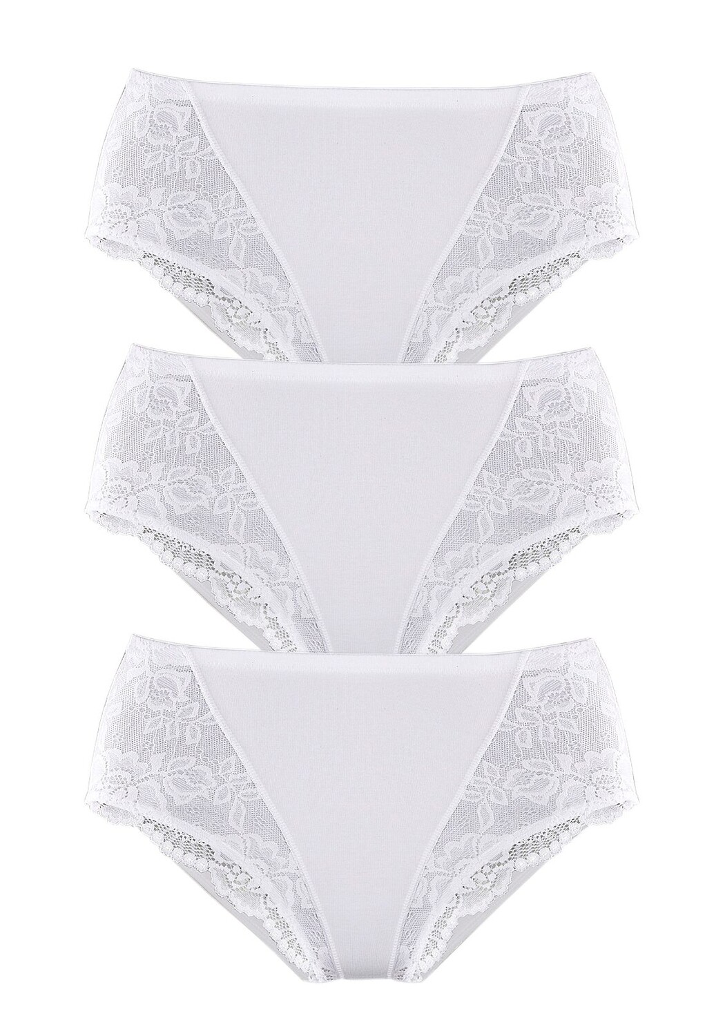 Трусы PETITE FLEUR Form, белый
Трусы PETITE FLEUR Form, белый