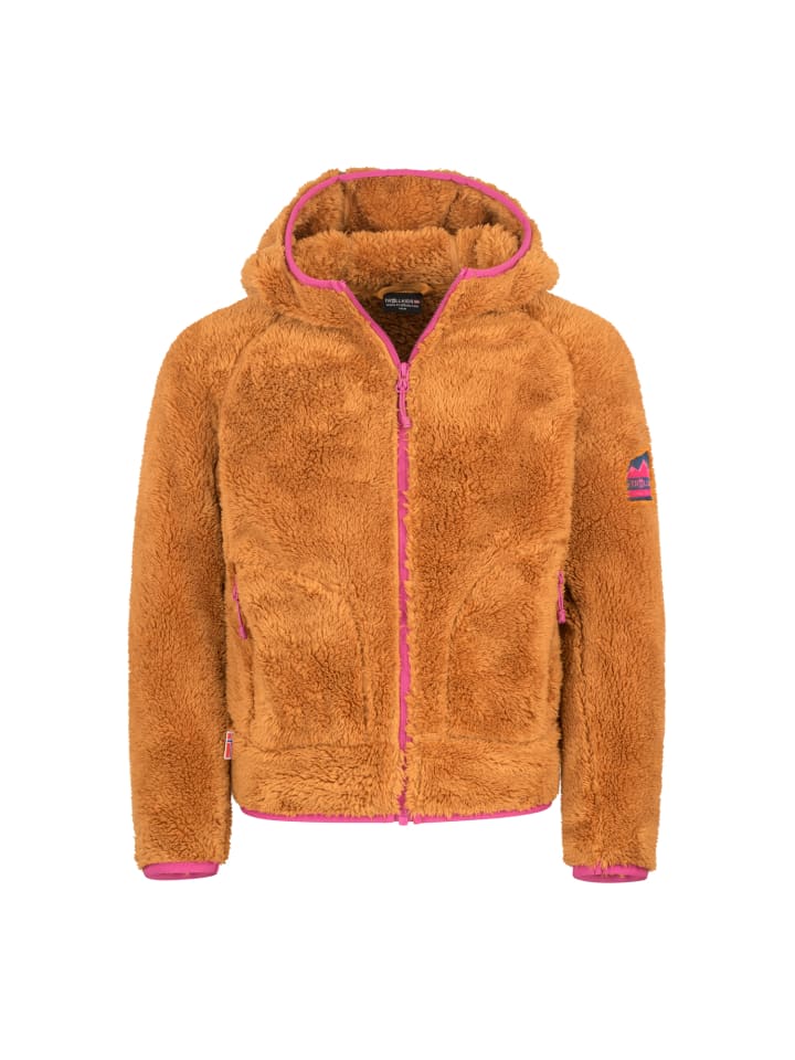 Флисовая куртка Trollkids
Флисовая куртка Trollkids