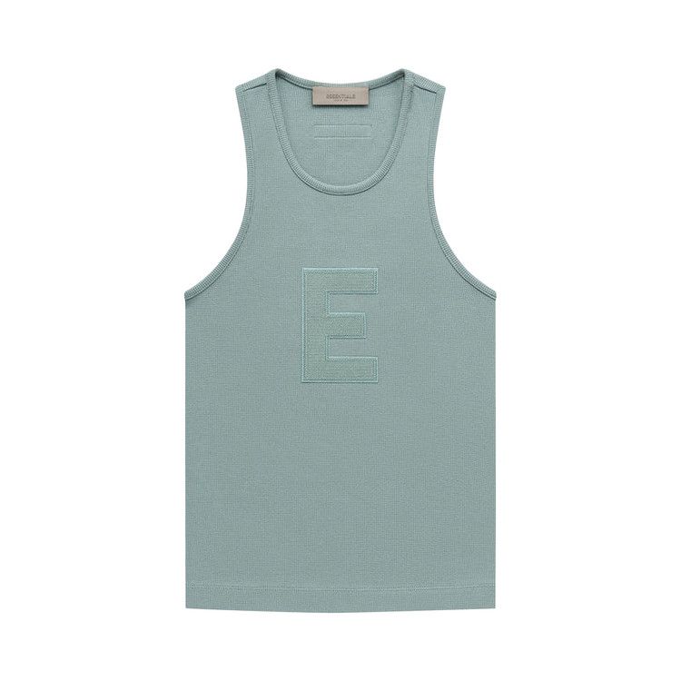 Топ Fear of God Essentials Waffle Tank, Sycamore
Топ Fear of God Essentials Waffle Tank, Sycamore