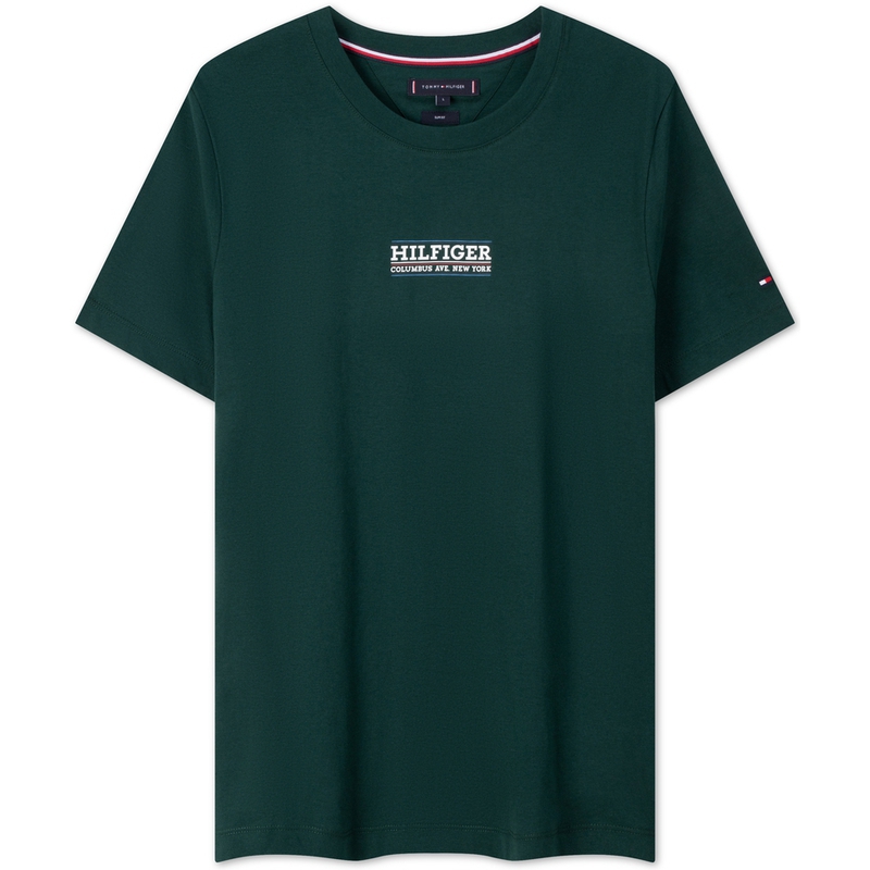 Футболка с принтом логотипа Tommy Hilfiger, jasper mbp
Футболка с принтом логотипа Tommy Hilfiger, jasper mbp