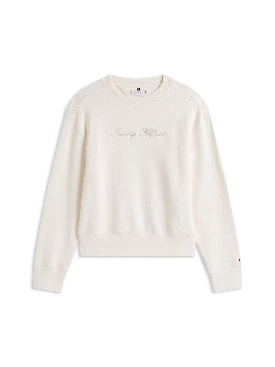 Толстовка TOMMY HILFIGER, белый
Толстовка TOMMY HILFIGER, белый