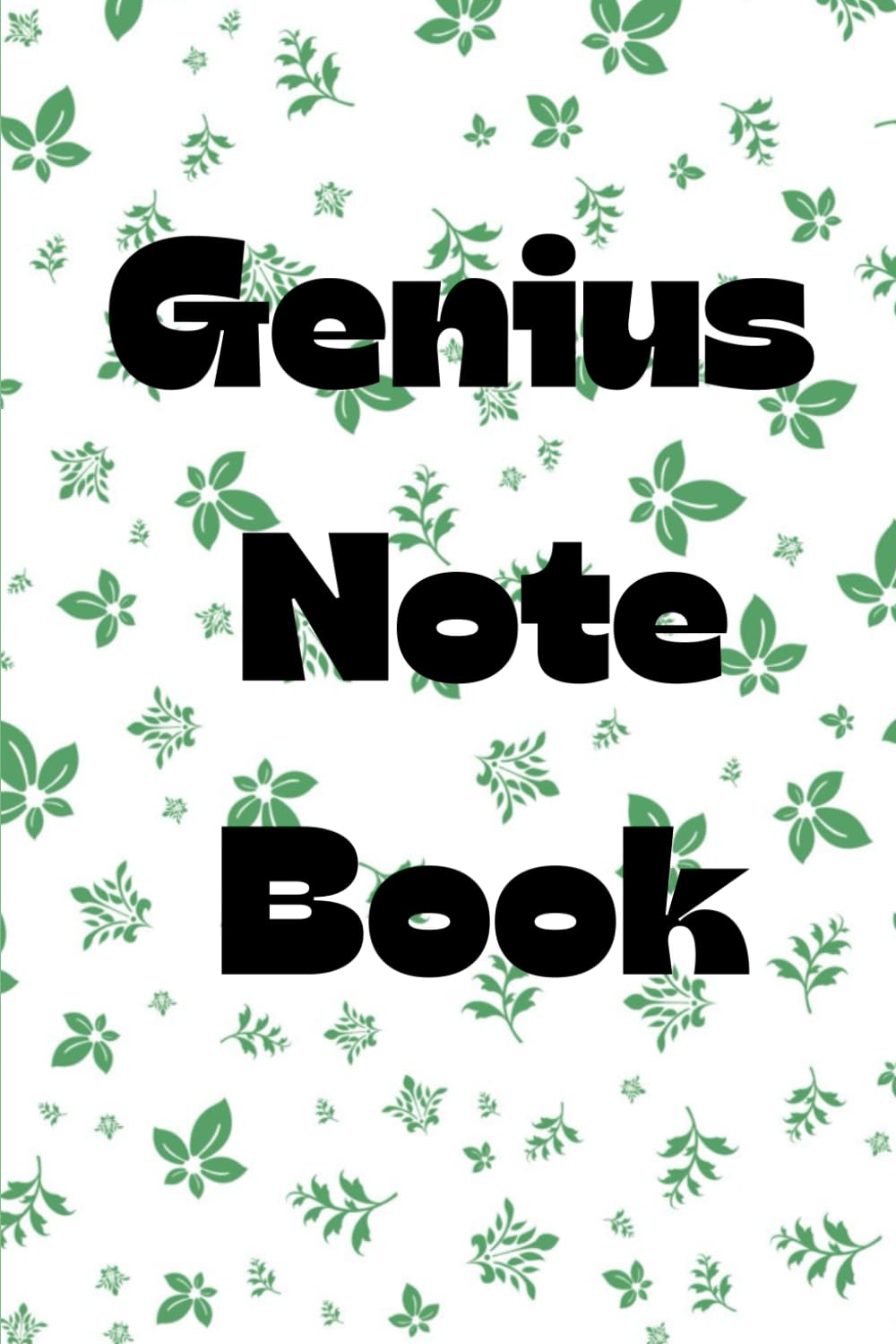 Genius (Independently published)
Genius (Independently published)