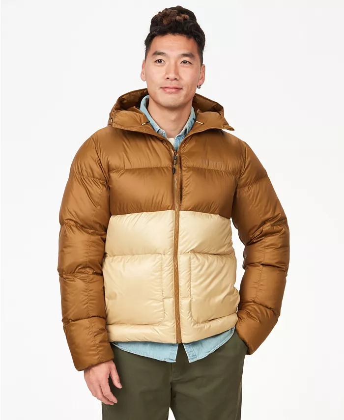 Пуховая толстовка Guides Down Marmot, зеленый
Пуховая толстовка Guides Down Marmot, зеленый