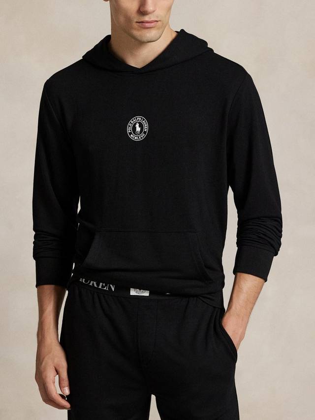 Толстовка с капюшоном Logo Lounge Ralph Lauren, Black
Толстовка с капюшоном Logo Lounge Ralph Lauren, Black