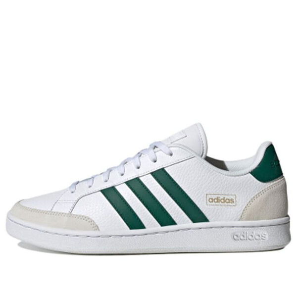 Кроссовки grand court se 'white collegiate green' Adidas, белый
Кроссовки grand court se 'white collegiate green' Adidas, белый