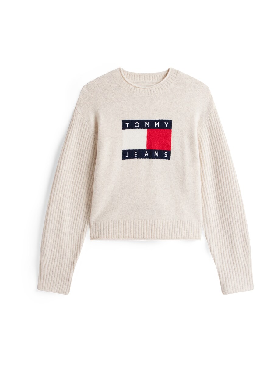 Свитер Tommy Jeans, Mottled Beige
Свитер Tommy Jeans, Mottled Beige
