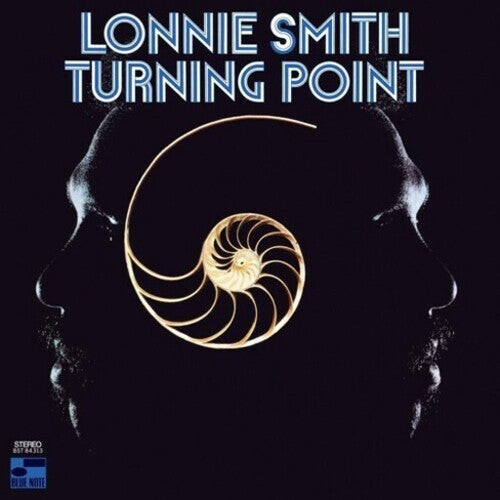 Виниловая пластинка Smith, Lonnie: Turning Point (Blue Note Classic Vinyl Series)
Виниловая пластинка Smith, Lonnie: Turning Point (Blue Note Classic Vinyl Series)