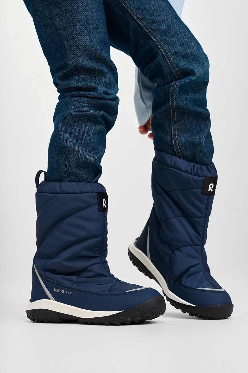 Детские зимние ботинки Kinoskin Reima, темно-синий
Детские зимние ботинки Kinoskin Reima, темно-синий