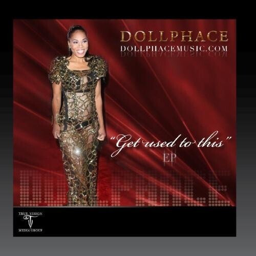 CD диск Doll Phace: Get Used To This - EP
CD диск Doll Phace: Get Used To This - EP