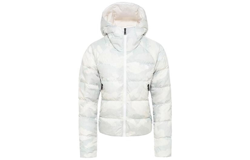 Пуховик женский белый The North Face
Пуховик женский белый The North Face
