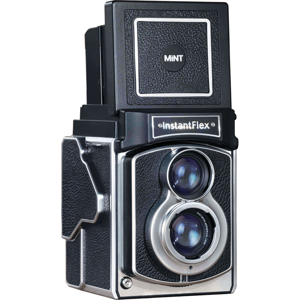 Фотоаппарат мгновенной печати Mint Camera InstantFlex TL70 Plus Instant Film Camera
Фотоаппарат мгновенной печати Mint Camera InstantFlex TL70 Plus Instant Film Camera